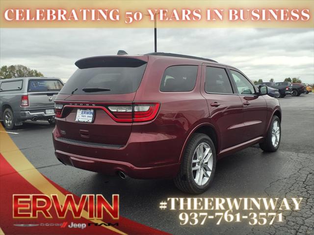 2023 Dodge Durango GT Plus AWD 2023 Dodge Durango GT Plus AWD