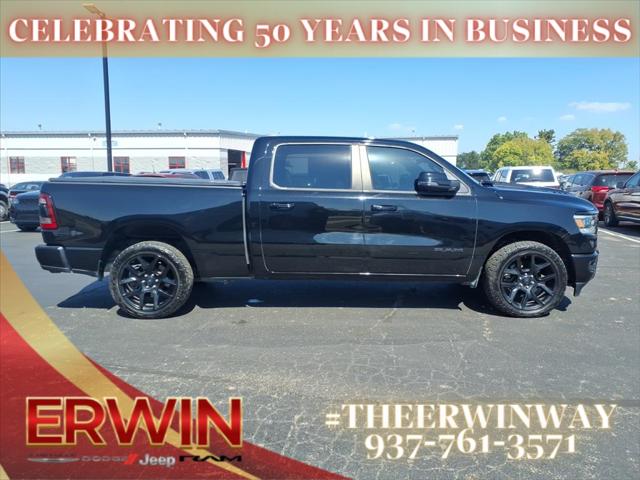 2023 RAM 1500 Laramie Crew Cab 4x4 64 Box 2023 RAM 1500 Laramie Crew Cab 4x4 64 Box