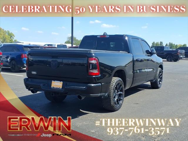 2023 RAM 1500 Laramie Crew Cab 4x4 64 Box 2023 RAM 1500 Laramie Crew Cab 4x4 64 Box