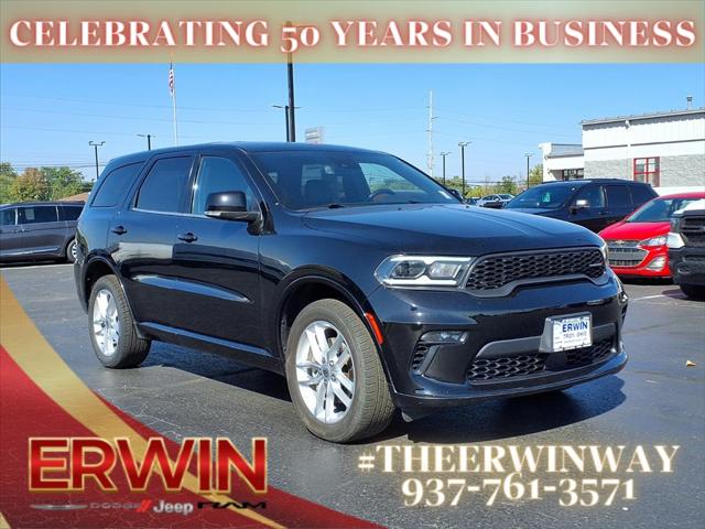2022 Dodge Durango GT Plus AWD