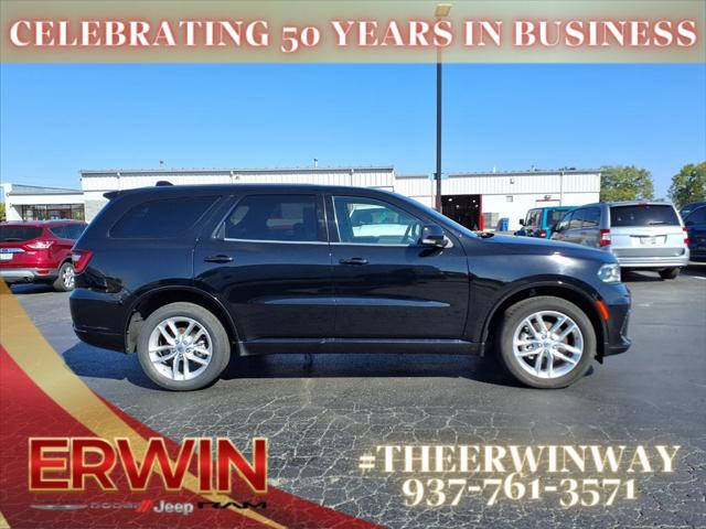 2022 Dodge Durango GT Plus AWD