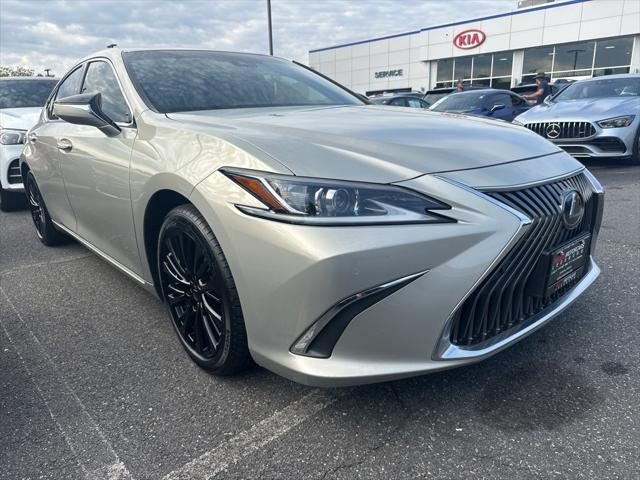 2019 Lexus ES 350 Luxury
