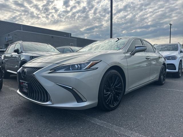 2019 Lexus ES 350 Luxury