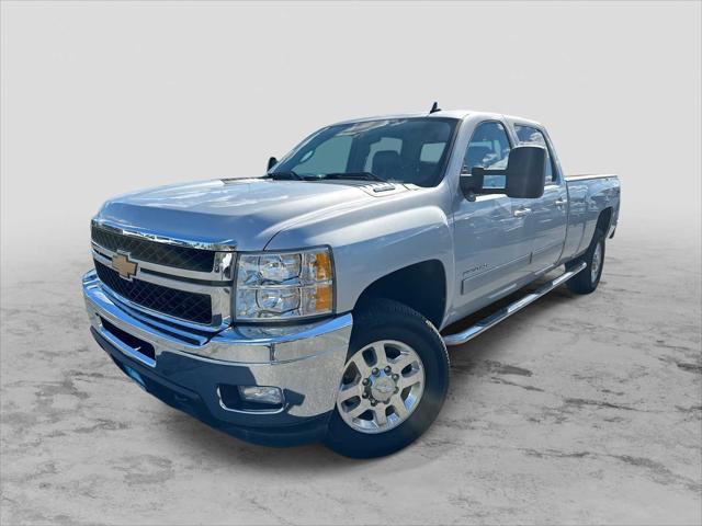 2013 Chevrolet Silverado 2500HD LTZ 2013 Chevrolet Silverado 2500HD LTZ