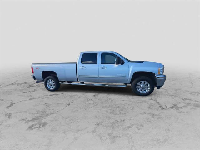 2013 Chevrolet Silverado 2500HD LTZ 2013 Chevrolet Silverado 2500HD LTZ