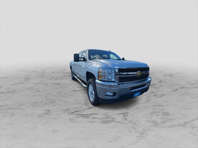 2013 Chevrolet Silverado 2500HD LTZ 2013 Chevrolet Silverado 2500HD LTZ