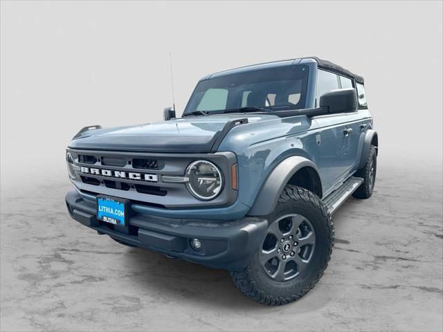 2022 Ford Bronco Big Bend 2022 Ford Bronco Big Bend