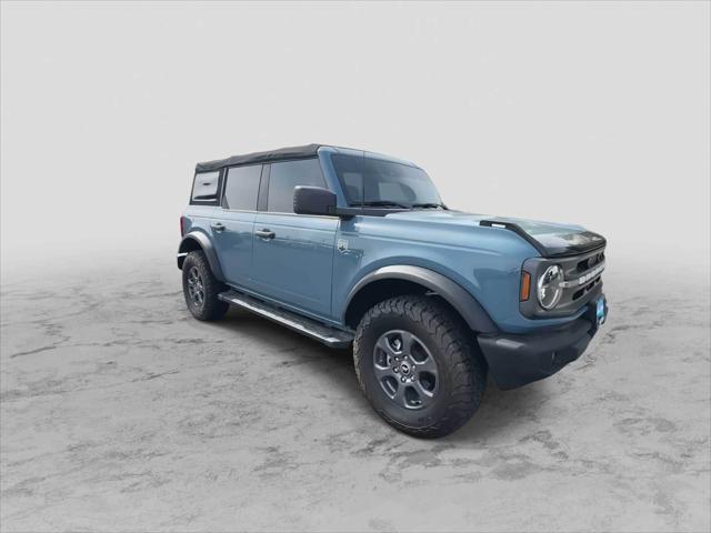 2022 Ford Bronco Big Bend 2022 Ford Bronco Big Bend