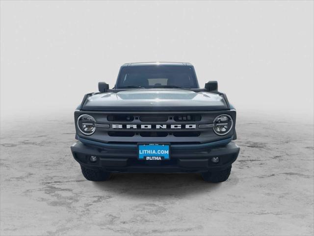 2022 Ford Bronco Big Bend 2022 Ford Bronco Big Bend