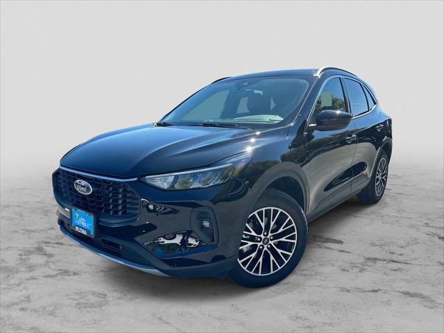 2024 Ford Escape PHEV 2024 Ford Escape PHEV