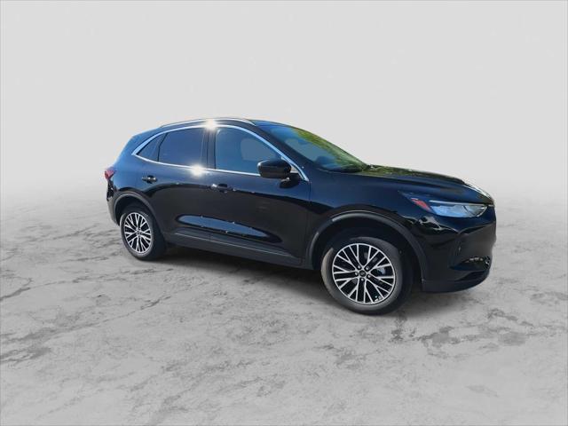 2024 Ford Escape PHEV 2024 Ford Escape PHEV