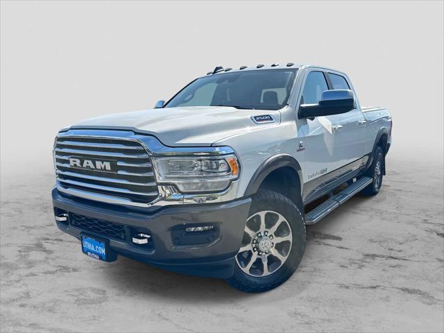 2021 RAM 2500 Limited Longhorn Crew Cab 4x4 64 Box 2021 RAM 2500 Limited Longhorn Crew Cab 4x4 64 Box