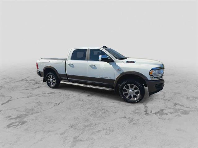 2021 RAM 2500 Limited Longhorn Crew Cab 4x4 64 Box 2021 RAM 2500 Limited Longhorn Crew Cab 4x4 64 Box