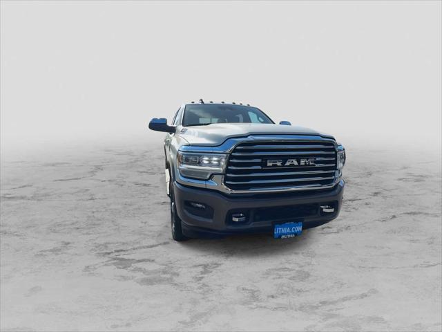 2021 RAM 2500 Limited Longhorn Crew Cab 4x4 64 Box 2021 RAM 2500 Limited Longhorn Crew Cab 4x4 64 Box