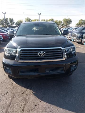 2019 Toyota Sequoia SR5