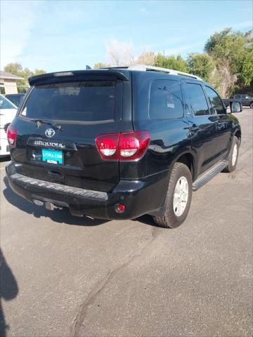 2019 Toyota Sequoia SR5