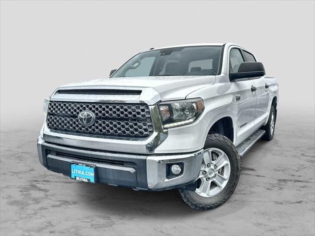 2019 Toyota Tundra SR5 5.7L V8 2019 Toyota Tundra SR5 5.7L V8