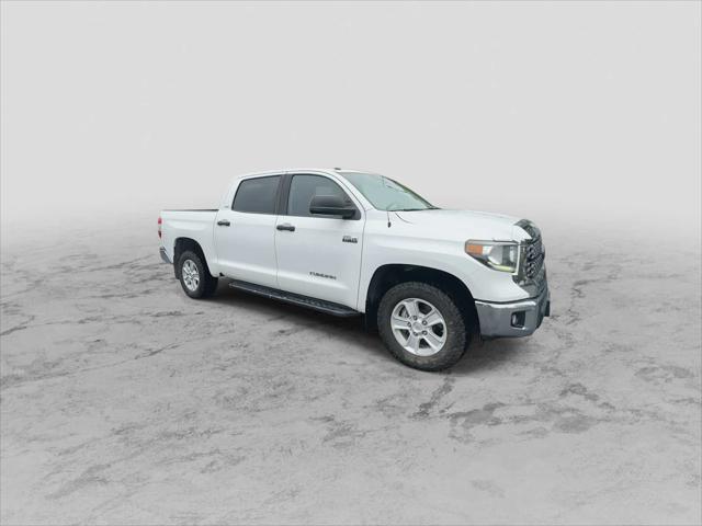 2019 Toyota Tundra SR5 5.7L V8 2019 Toyota Tundra SR5 5.7L V8