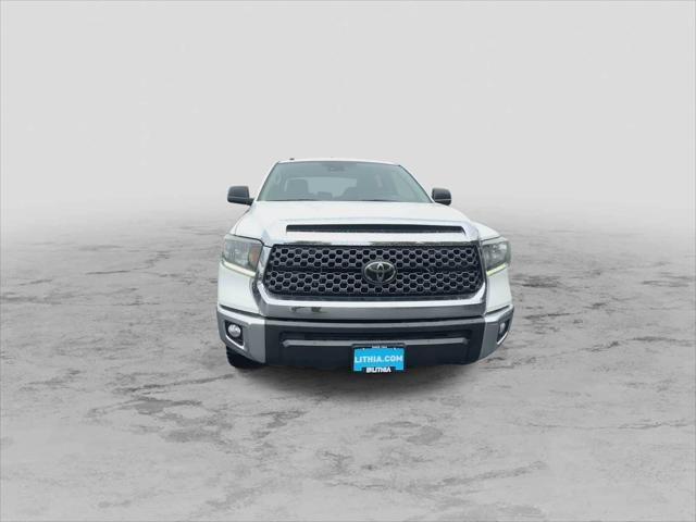 2019 Toyota Tundra SR5 5.7L V8 2019 Toyota Tundra SR5 5.7L V8