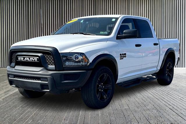 2024 RAM 1500 Classic Warlock Crew Cab 4x4 57 Box 2024 RAM 1500 Classic Warlock Crew Cab 4x4 57 Box
