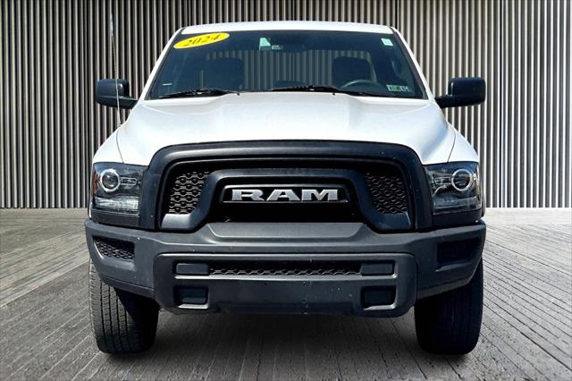 2024 RAM 1500 Classic Warlock Crew Cab 4x4 57 Box 2024 RAM 1500 Classic Warlock Crew Cab 4x4 57 Box