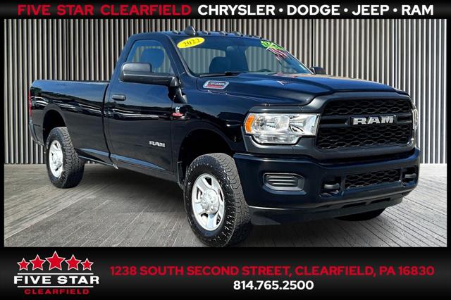 2022 RAM 3500 Tradesman 2022 RAM 3500 Tradesman