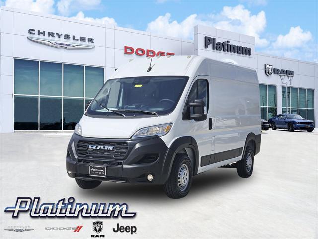 2025 RAM Ram ProMaster RAM PROMASTER 1500 TRADESMAN CARGO VAN HIGH ROOF 136 WB
