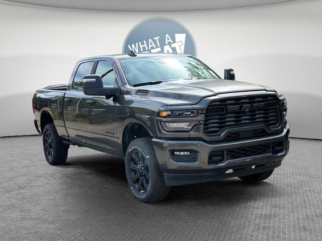 2026 RAM Ram 2500 RAM 2500 BIG HORN CREW CAB 4X4 64 BOX