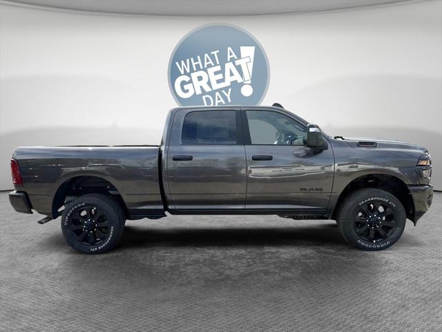 2026 RAM Ram 2500 RAM 2500 BIG HORN CREW CAB 4X4 64 BOX 2026 RAM Ram 2500 RAM 2500 BIG HORN CREW CAB 4X4 64 BOX