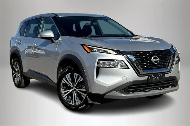 2023 Nissan Rogue SV Intelligent AWD