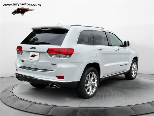 2020 Jeep Grand Cherokee Summit 4X4 2020 Jeep Grand Cherokee Summit 4X4