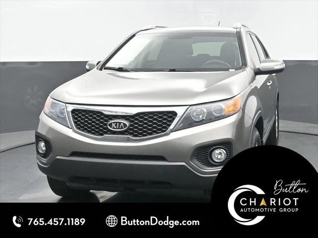 2013 Kia Sorento LX 2013 Kia Sorento LX