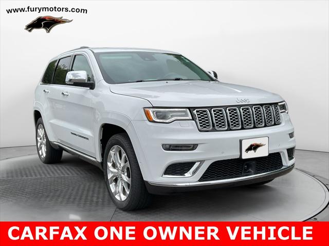 2020 Jeep Grand Cherokee Summit 4X4 2020 Jeep Grand Cherokee Summit 4X4