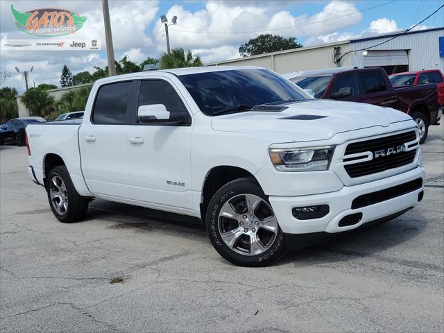 2023 RAM 1500 Laramie Crew Cab 4x4 57 Box