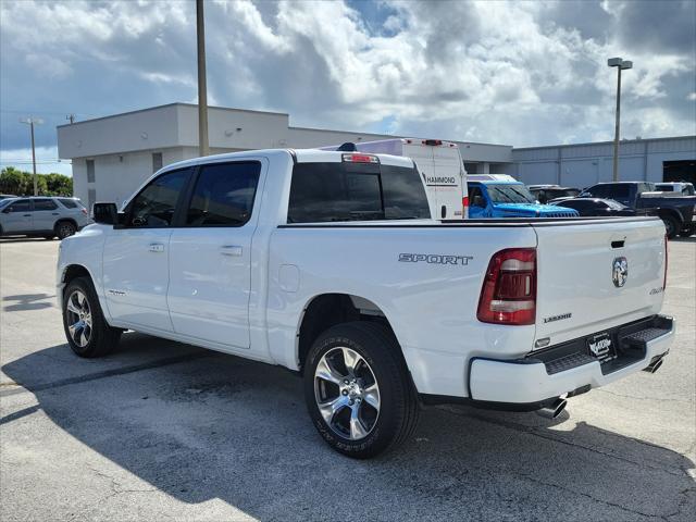 2023 RAM 1500 Laramie Crew Cab 4x4 57 Box