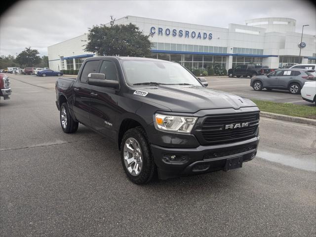 2020 RAM 1500 Big Horn Crew Cab 4x4 57 Box