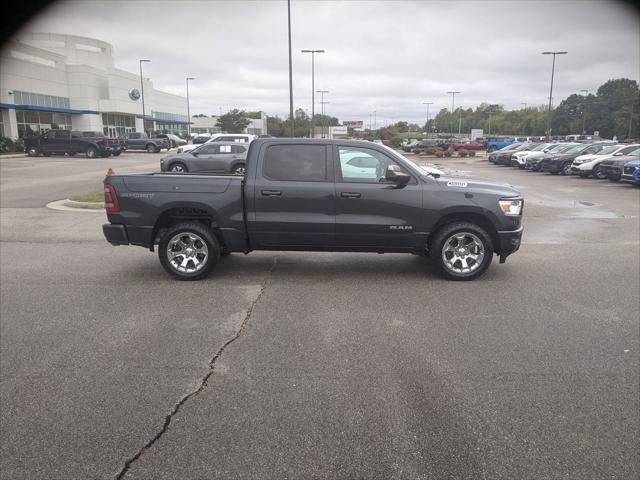 2020 RAM 1500 Big Horn Crew Cab 4x4 57 Box