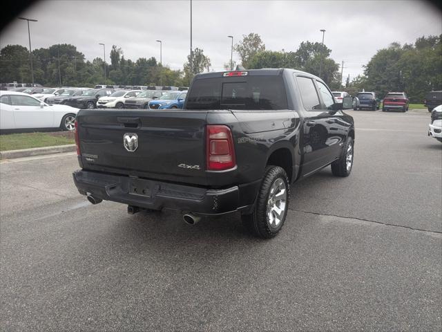 2020 RAM 1500 Big Horn Crew Cab 4x4 57 Box