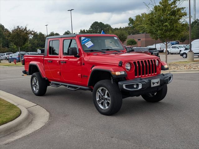 2021 Jeep Gladiator Sport S 4x4 2021 Jeep Gladiator Sport S 4x4