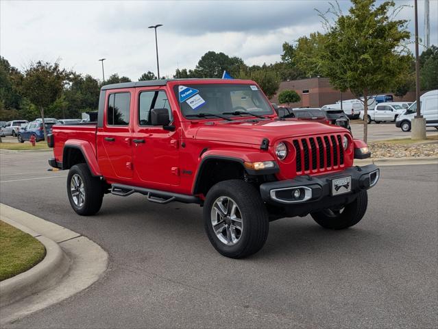 2021 Jeep Gladiator Sport S 4x4 2021 Jeep Gladiator Sport S 4x4