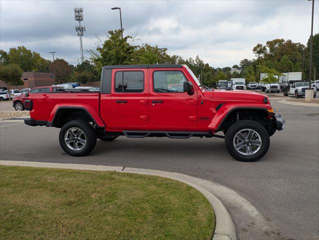 2021 Jeep Gladiator Sport S 4x4 2021 Jeep Gladiator Sport S 4x4