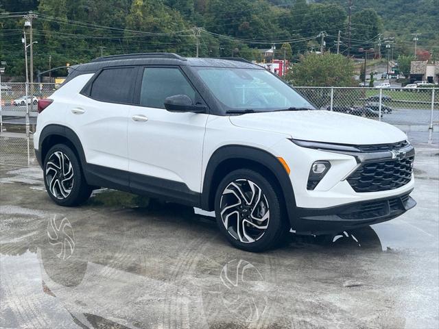 2025 Chevrolet Trailblazer AWD RS