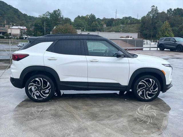2025 Chevrolet Trailblazer AWD RS