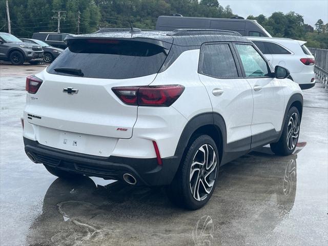 2025 Chevrolet Trailblazer AWD RS