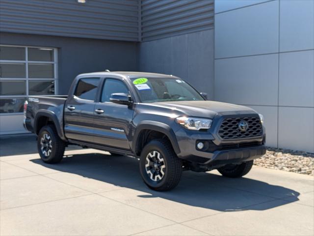 2023 Toyota Tacoma TRD Off Road 2023 Toyota Tacoma TRD Off Road