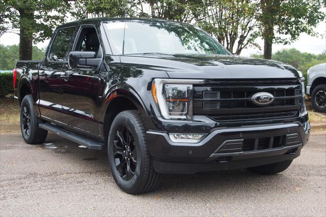 2022 Ford F-150 LARIAT 2022 Ford F-150 LARIAT