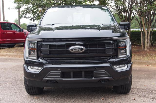 2022 Ford F-150 LARIAT 2022 Ford F-150 LARIAT