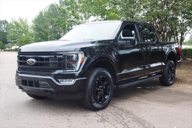 2022 Ford F-150 LARIAT 2022 Ford F-150 LARIAT