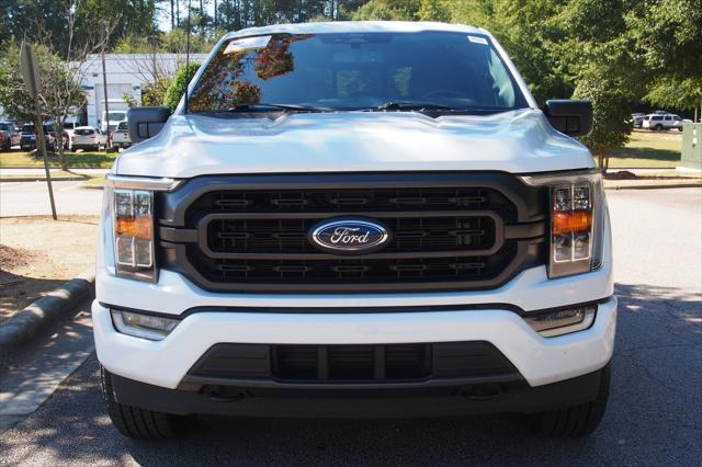 2022 Ford F-150 XLT 2022 Ford F-150 XLT