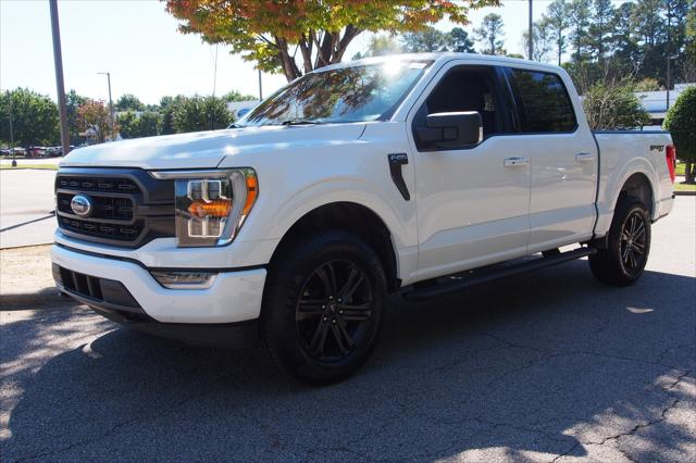2022 Ford F-150 XLT 2022 Ford F-150 XLT